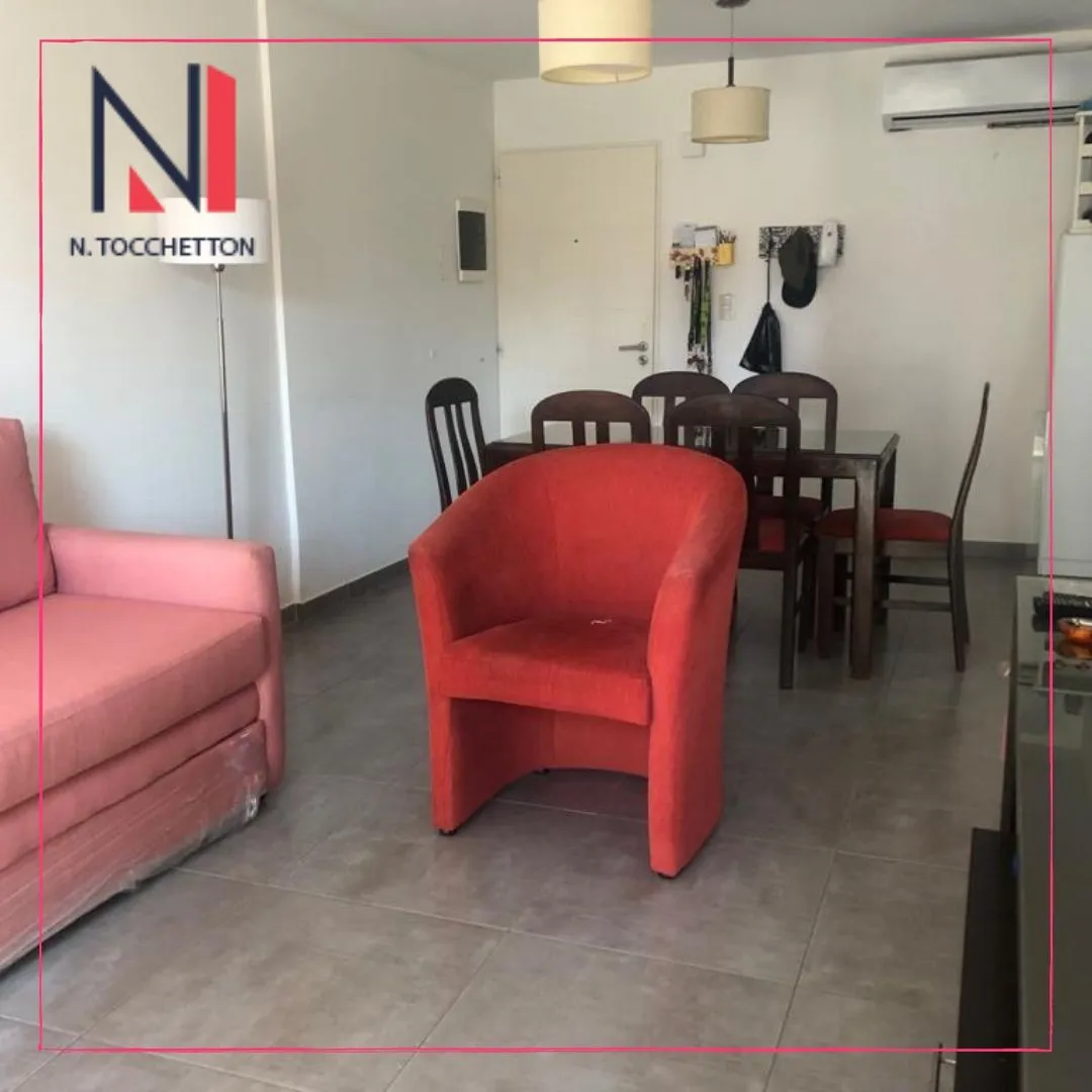 Departamento en Pasaje Bayardi 2500