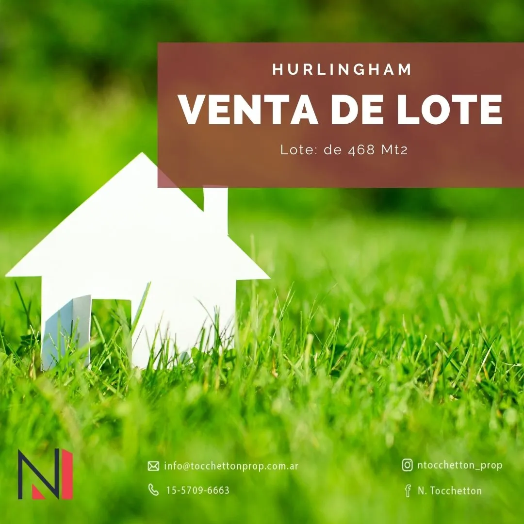 Lote en Dante