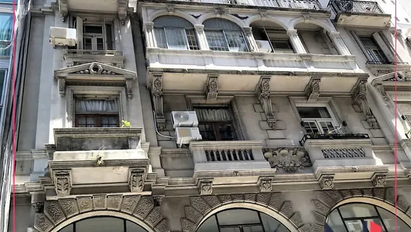 Oficina en Maipu 400