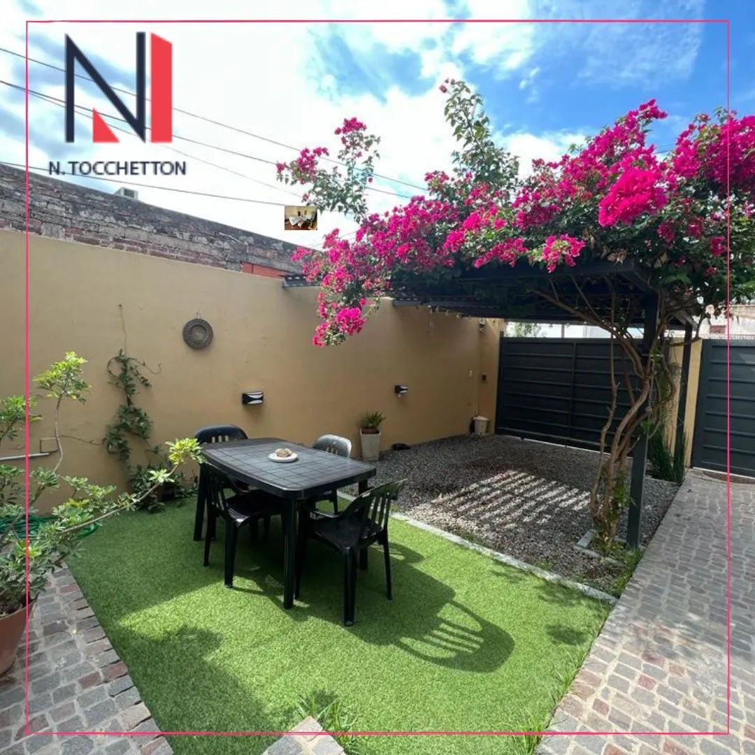 Casa en Moises Lebenshon 1400