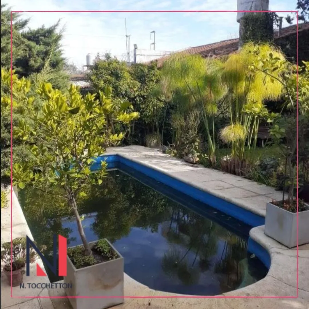 Casa en Gral Martinez 2200