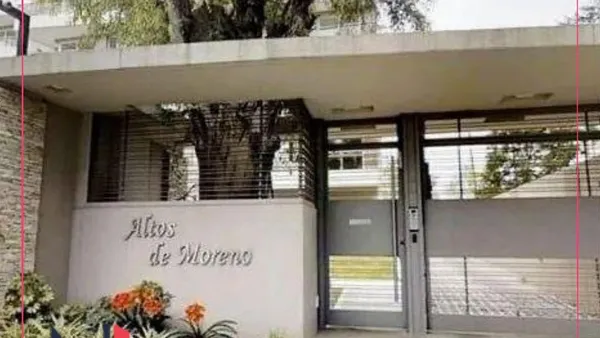 Departamento en Boulevard Evita 100
