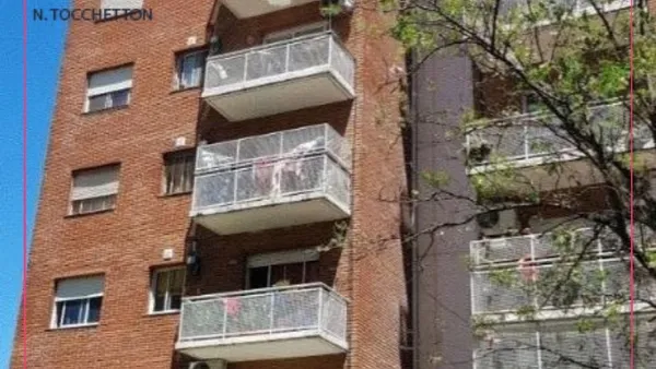 Departamento en Independencia 300