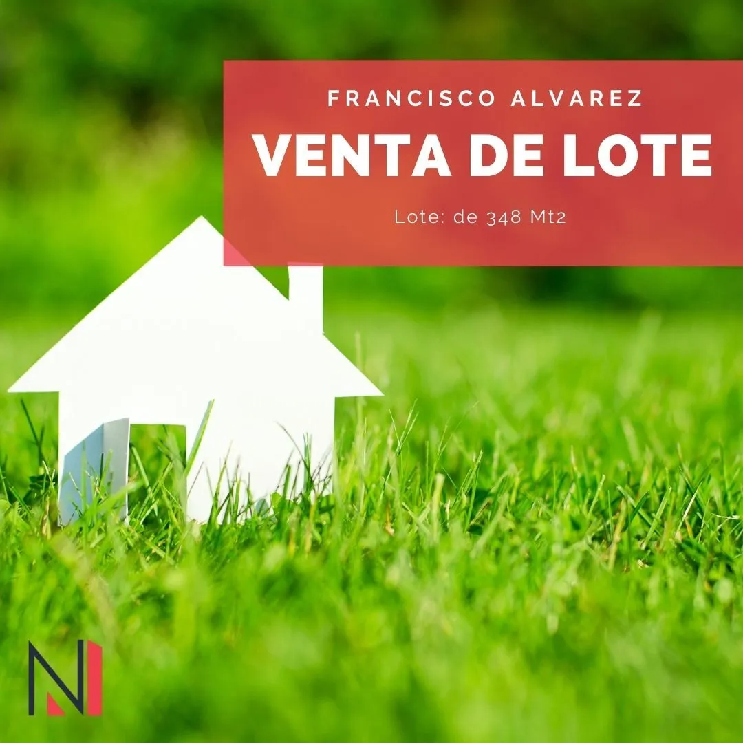 Lote en Almafuerte 3900