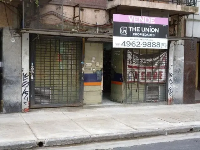 Local Comercial en VIAMONTE 2600