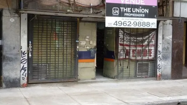 Local Comercial en VIAMONTE 2600