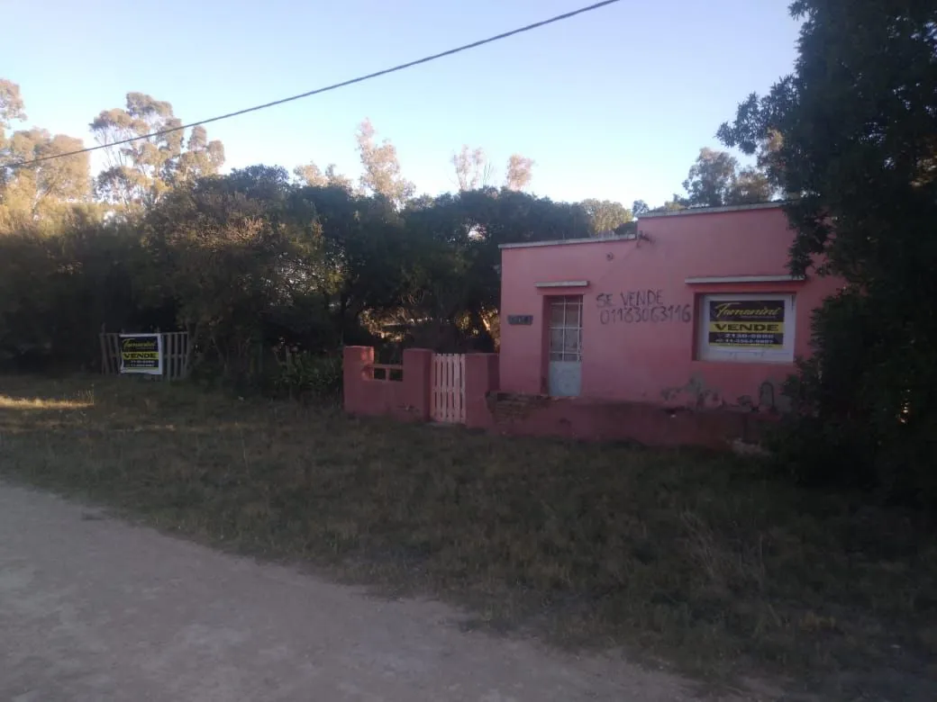 Casa en ANTARTIDA ARGENT 400