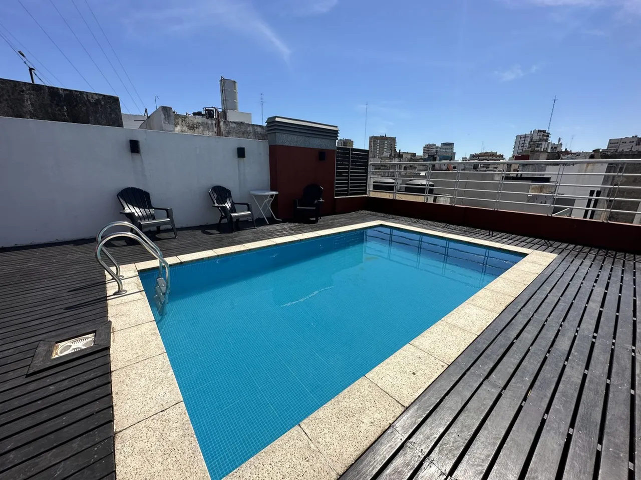 Departamento en MANSILLA 2600