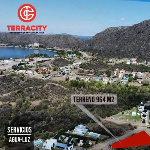 Lote en Los Eucaliptos 100