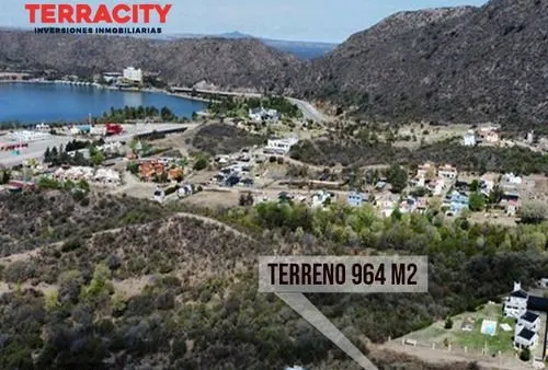 Lote en Los Eucaliptos 100