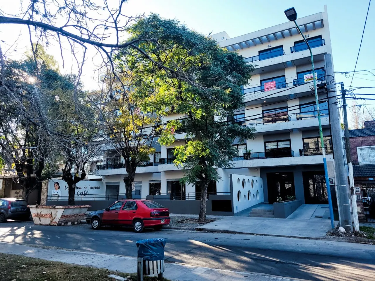 Departamento en BOULEVARD EVITA 100