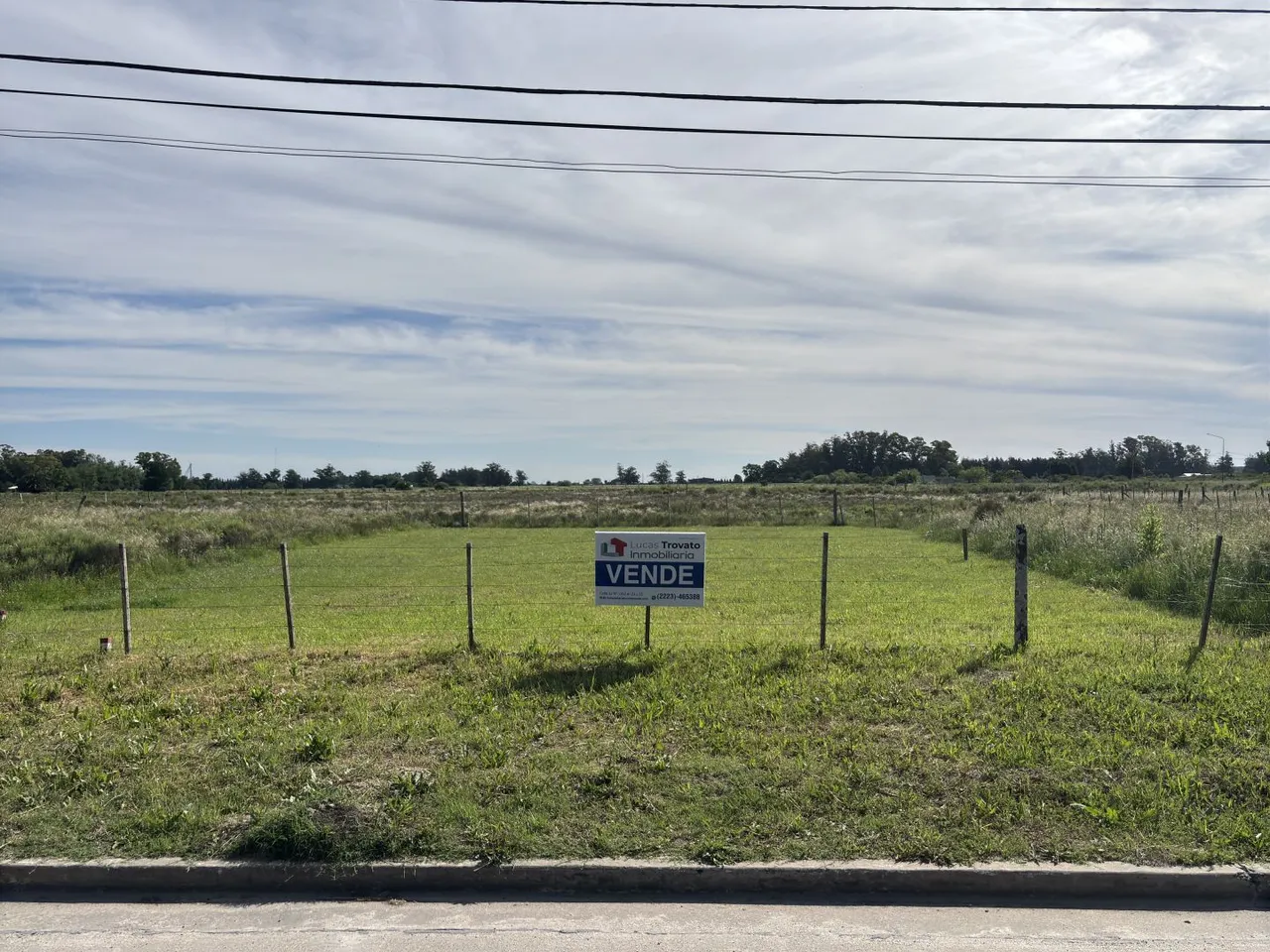 Lote en Circunvalacion 1