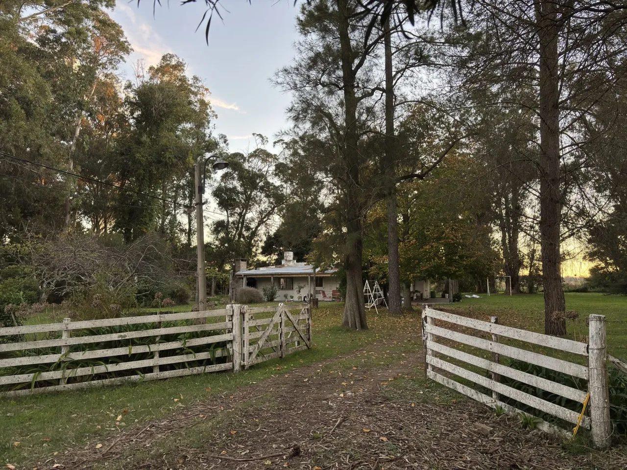Quinta en Camino Rural