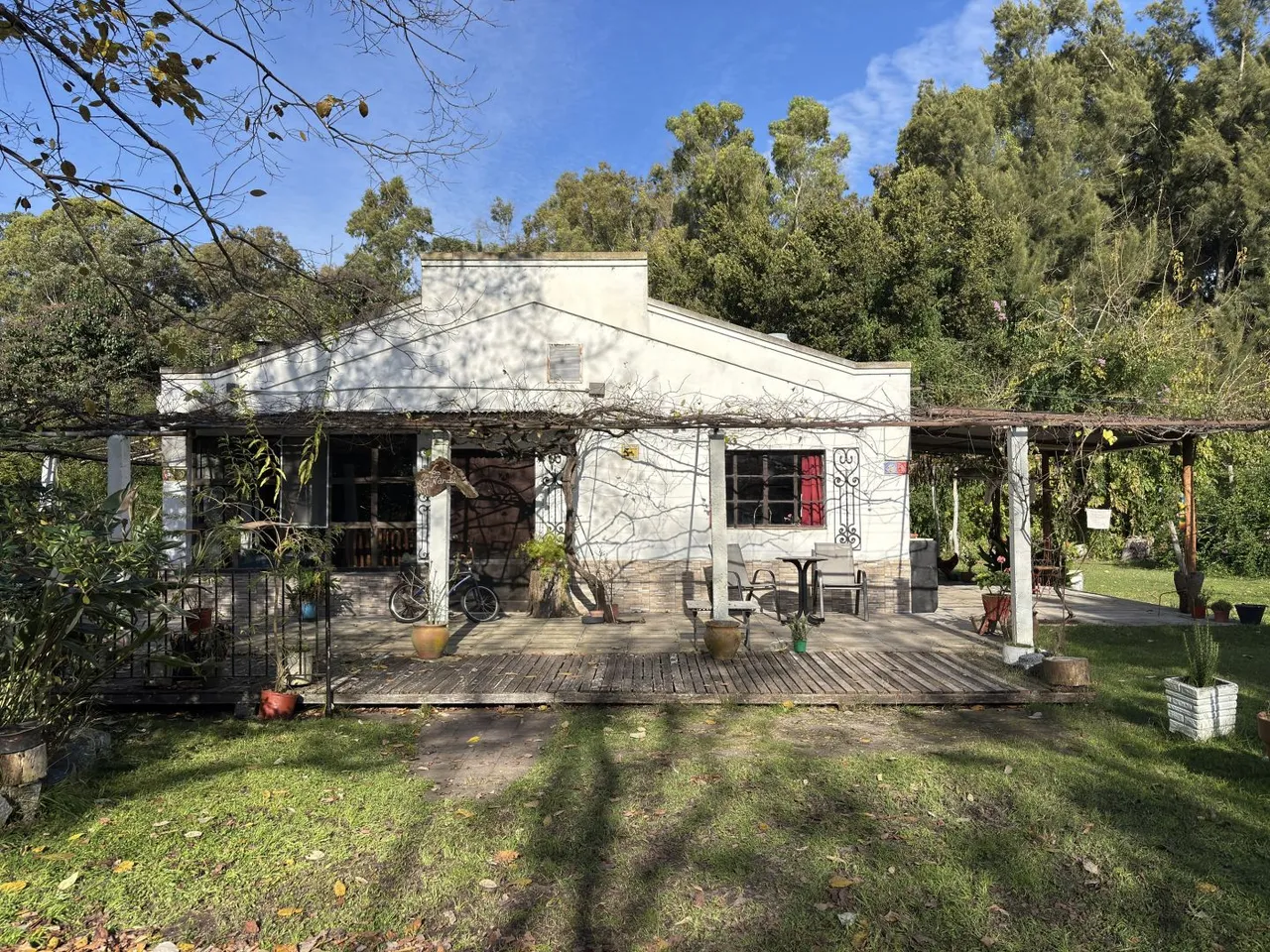 Quinta en 38 e/27 y 29