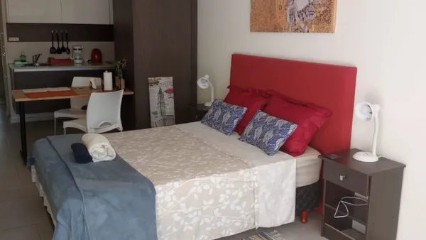 Departamento en Julián Álvarez 1600