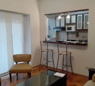 Departamento en pueyrredon 900