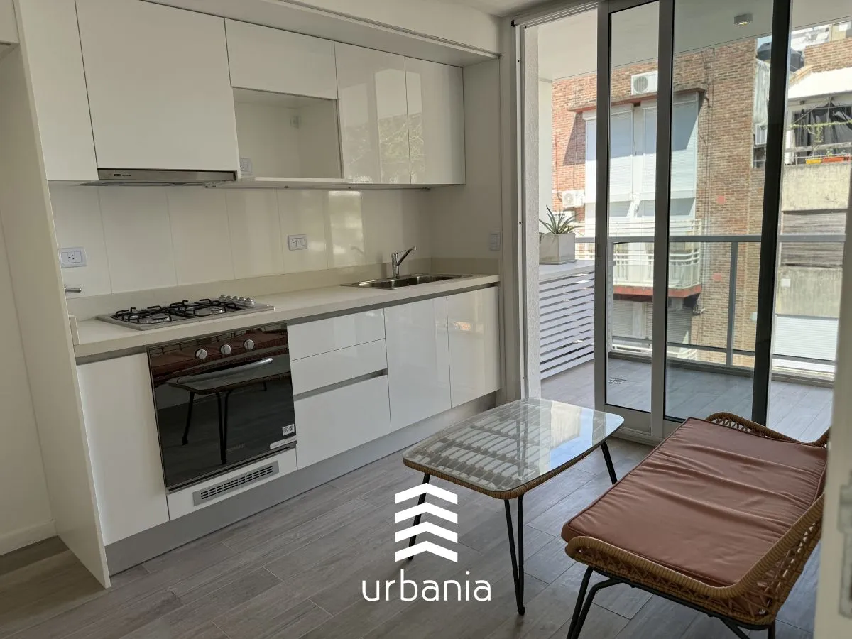 Departamento en Juan Manuel de R 1100