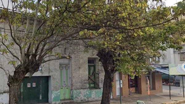 Lote en Rivadavia