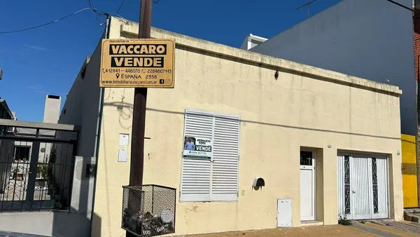 Casa en Necochea 1300