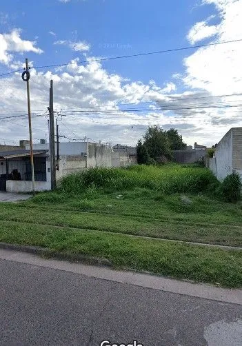Lote en San martin