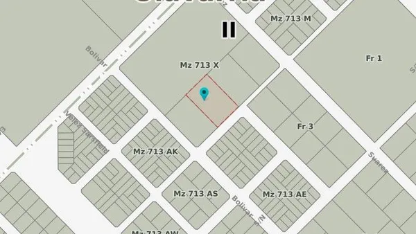 Lote en Calle 177