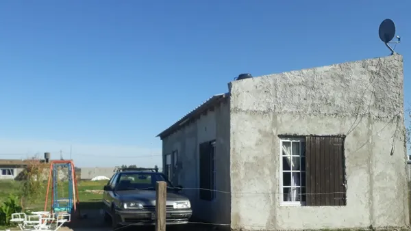 Casa en A. Barros