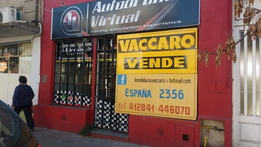 Local Comercial en Belgrano 2600