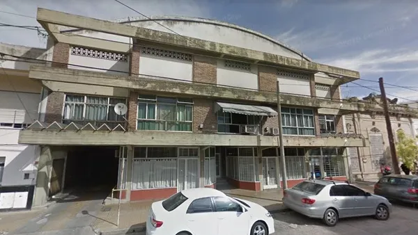 Cochera en Lamadrid 3000