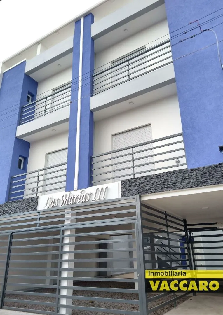 Departamento en Av. Pringles 4500