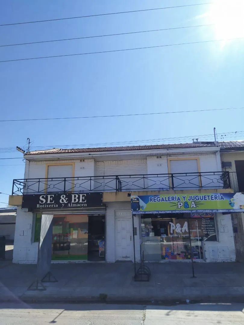 Departamento en Av. Ituzaingo 4000