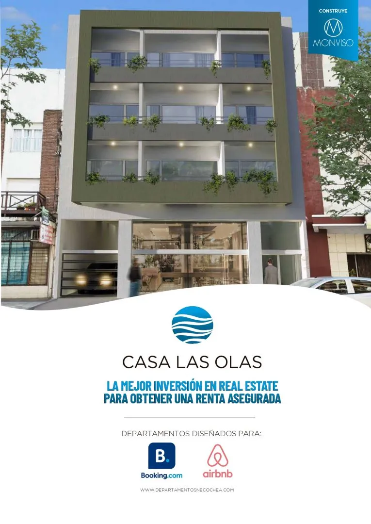 Departamento en Calle 85