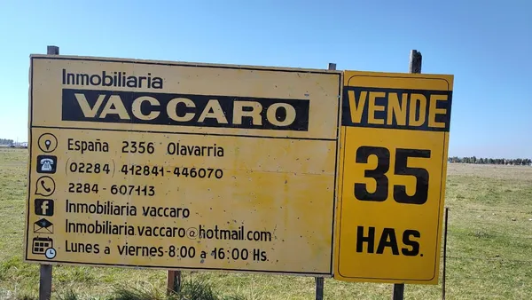 Campo en Av.CircunvalaciÃ