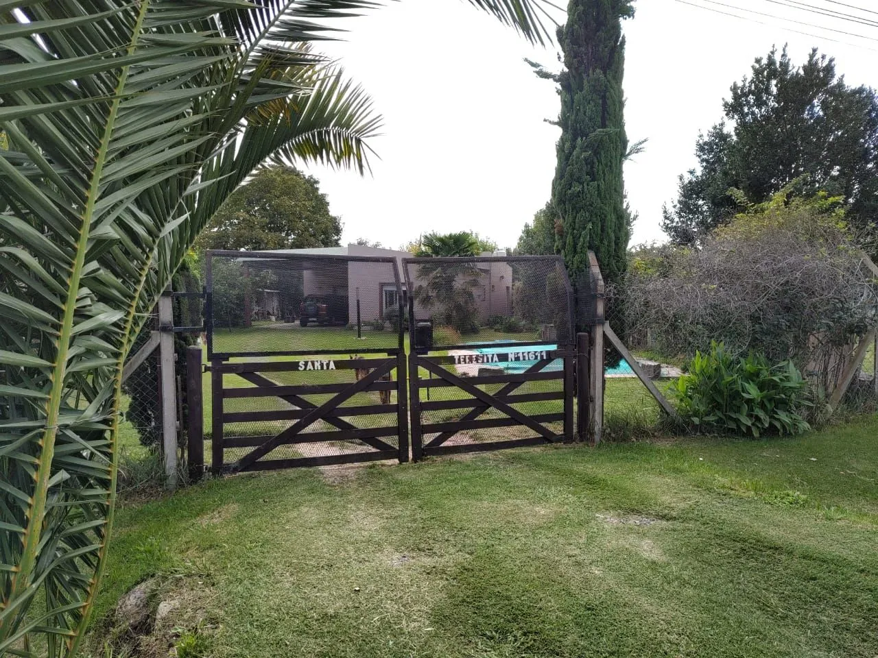 Quinta en Au. Fortabat 11600