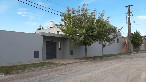 Departamento en Laprida 600