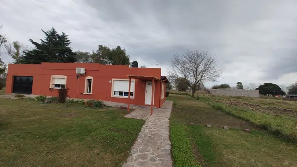 Quinta en Calle 118 3600