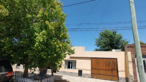 Casa en AV. Trabajadores 1900
