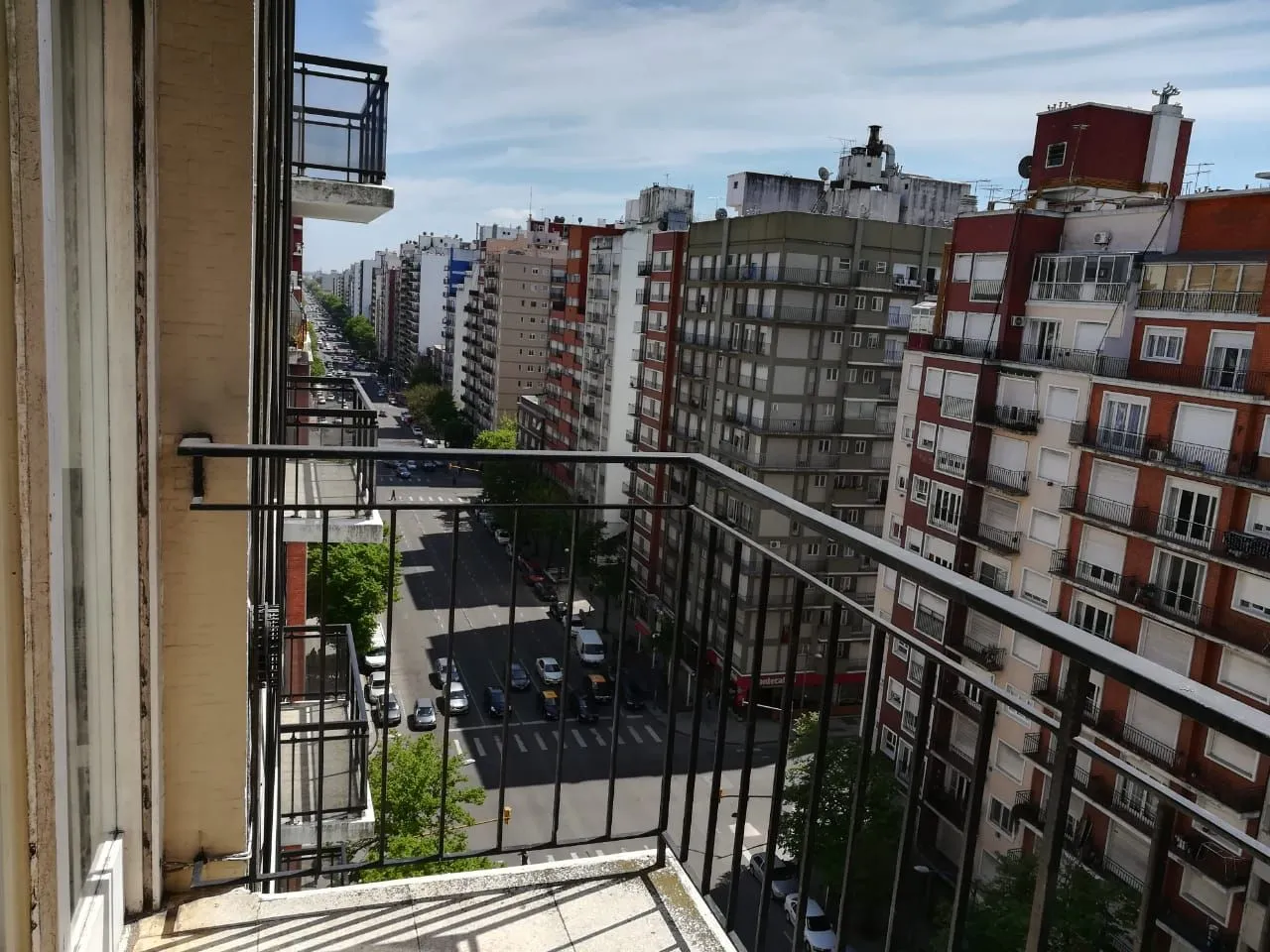 Departamento en AV. COLON 2200