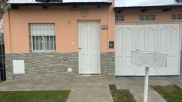 Casa en Maipu 4400
