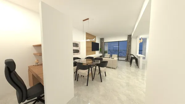Departamento en AV. MOSCONI 2500