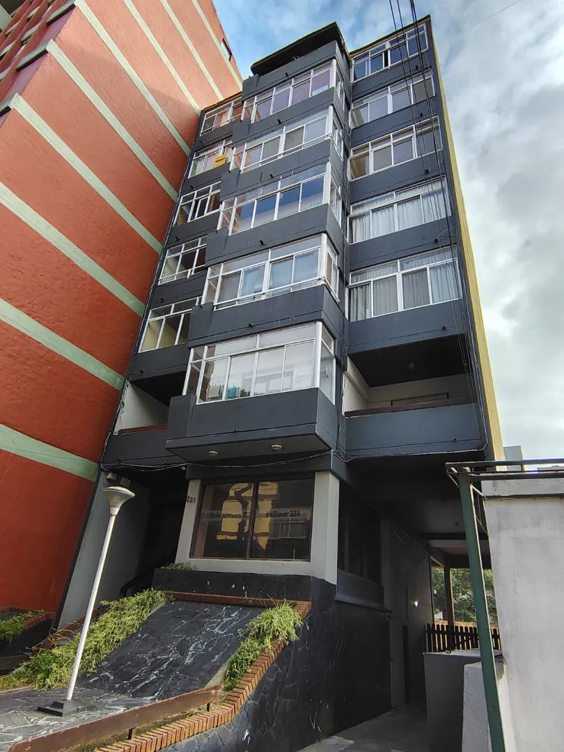 Departamento en falkner 200