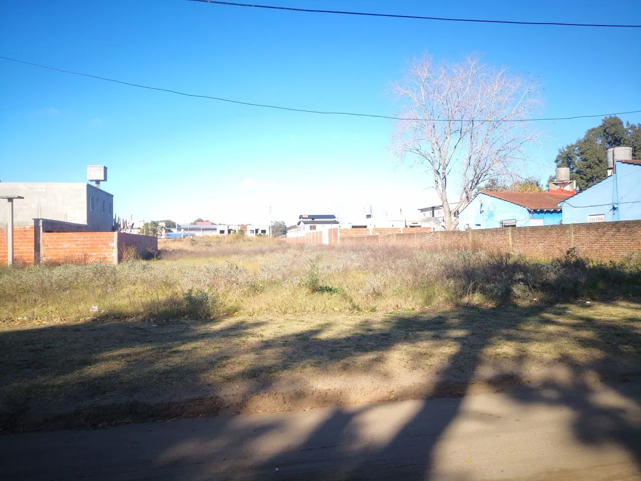 Lote en Garay 1100
