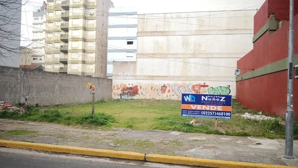 Lote en Chiozza 3300