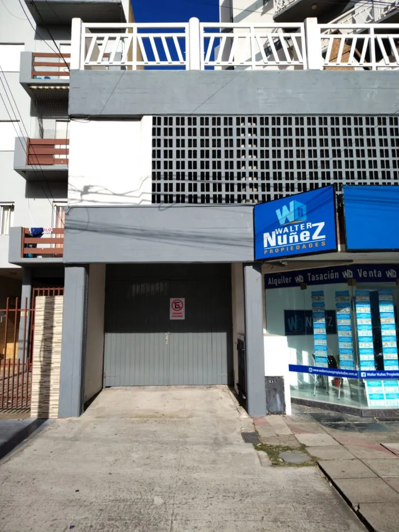 Cochera en SAN JUAN 2500