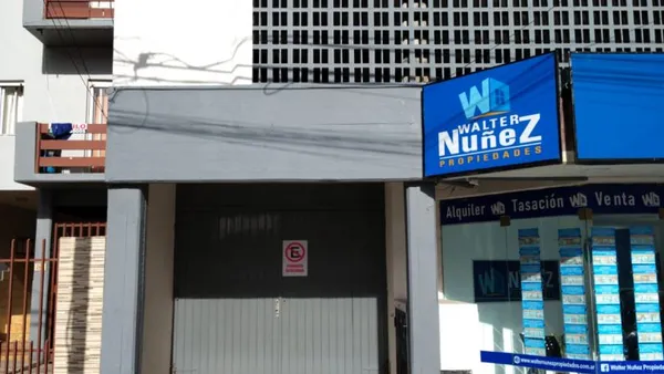 Cochera en SAN JUAN 2500