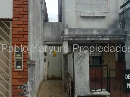 Departamento en SANTIAGO PARODI 4400