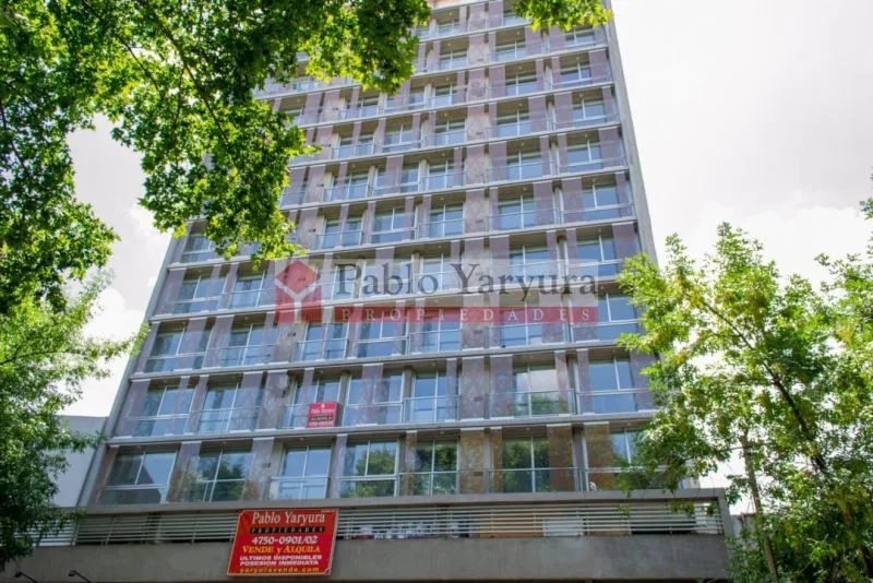 Departamento en URQUIZA JUSTO JO 4600