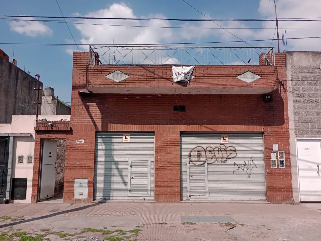 Casa en Sarmiento 4000