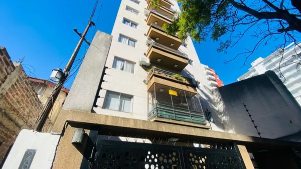 Departamento en Alicia Moreau de 2800