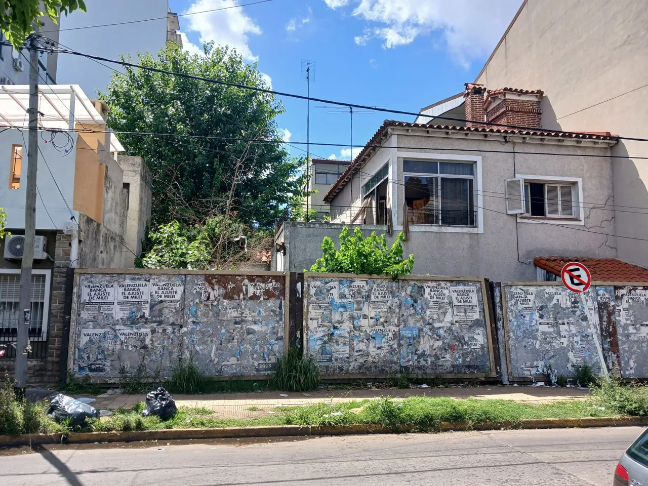 Lote en FERREYRA ANDRES 2700