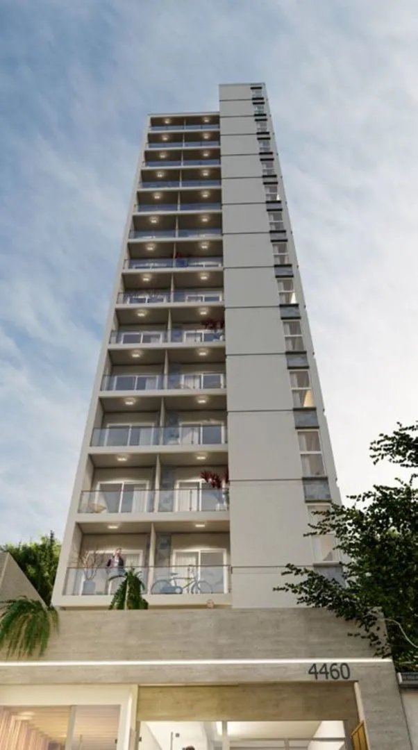 Departamento en Av. Urquiza 4400